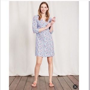 Boden Linen Tunic Dress